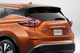 Nissan Murano photo gallery